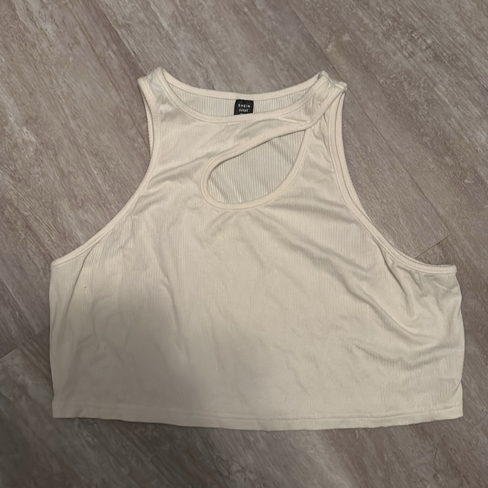 Cut out tank - Picture 3 of 3